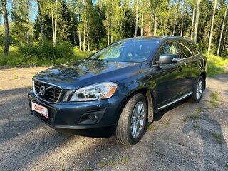 2009 Volvo XC60 I, синий, 2500000 рублей, вид 3