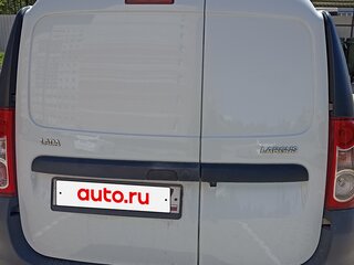 2019 Lada (ВАЗ) Largus I, белый, 999000 рублей, вид 3