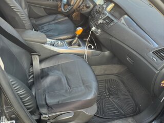 2010 Renault Laguna III, серый, 656000 рублей, вид 5