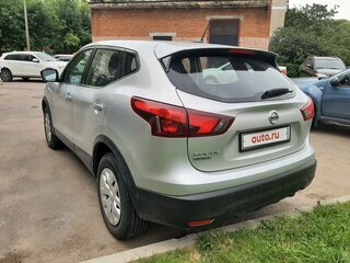 2019 Nissan Rogue Sport I, серебристый, 1650000 рублей, вид 3
