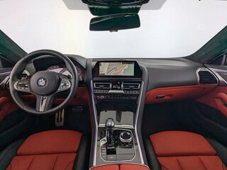 2022 BMW 8 серии 840i xDrive II (G14/G15/G16) Рестайлинг, серый, 11000000 рублей, вид 5