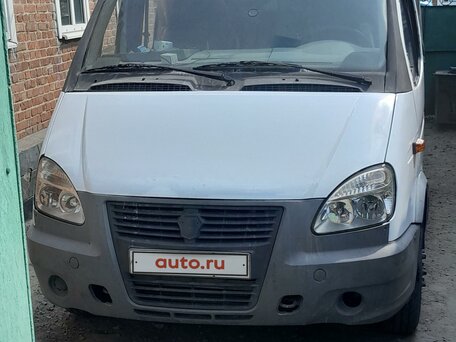 2006 ГАЗ ГАЗель (33023/330273) Фермер, белый, 740000 рублей, вид 3