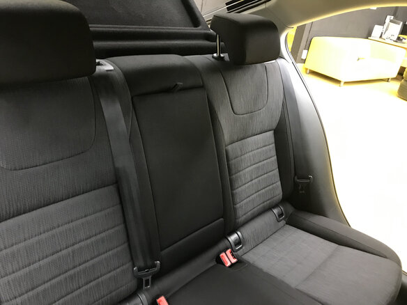 2013 Skoda Octavia III (A7), чёрный, 1200000 рублей - вид 24