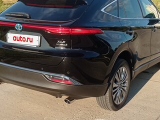 2022 Toyota Venza II, чёрный, 2862120 рублей, вид 4