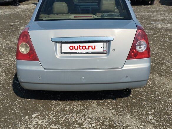 2009 Vortex Estina I, серебристый, 300000 рублей - вид 4