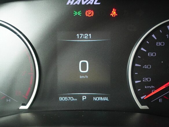 2022 Haval F7x I, чёрный, 1889000 рублей - вид 17