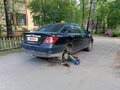 2008 BYD F3 I, чёрный, 350000 рублей - вид 6
