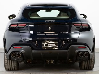 2025 Ferrari Purosangue, голубой, 58930954 рублей, вид 4