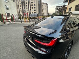 2021 BMW 3 серии 320i VII (G2x), синий, 3800000 рублей, вид 5