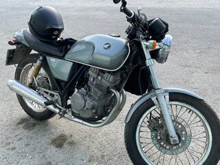 Honda GB 250 Clubman
