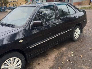 2008 Chery Amulet (A15) I, чёрный, 250000 рублей, вид 4