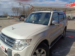 2010 Mitsubishi Pajero IV, белый, 2000000 рублей, вид 1
