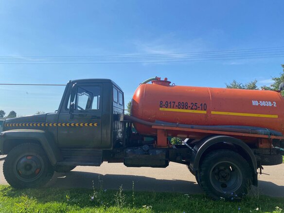 1992 ГАЗ 3307, зелёный, 860000 рублей - вид 5