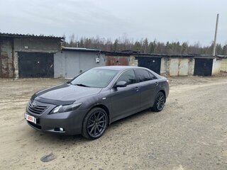 2006 Toyota Camry VI (XV40), серый, 1000000 рублей, вид 1