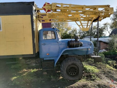 2006 Уралспецбурмаш Буровые установки, голубой, 7550000 рублей, вид 1