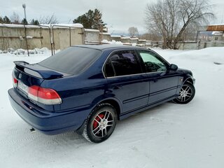 2000 Honda Domani II, синий, 400000 рублей, вид 4
