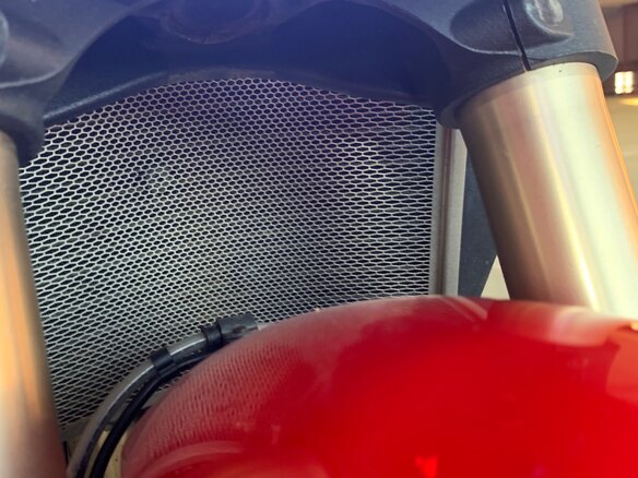 2012 Ducati Streetfighter, красный - вид 7