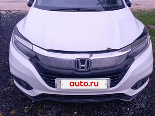 2018 Honda Vezel I Рестайлинг, белый, 1850000 рублей, вид 1
