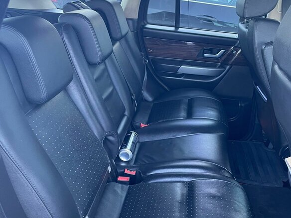 2008 Land Rover Range Rover Sport Supercharged I, синий, 1500000 рублей - вид 13