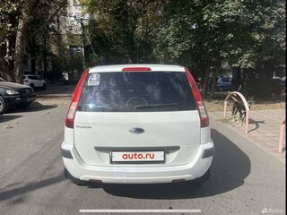 2006 Ford Fusion I Рестайлинг, белый, 690000 рублей, вид 5