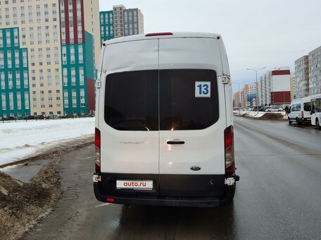 2017 Ford Transit, белый, 2499999 рублей, вид 5
