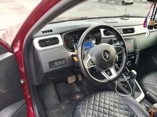 2021 Renault Arkana I, красный, 2600000 рублей, вид 4