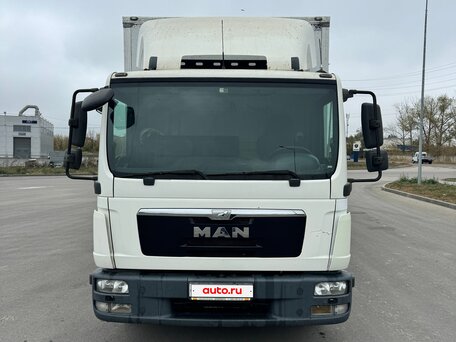 2013 MAN TGL, белый, 4000000 рублей, вид 2