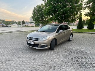 2012 Citroen C4 II, бежевый, 490000 рублей, вид 3
