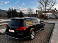 2013 Volkswagen Passat Alltrack B7, чёрный - вид 1