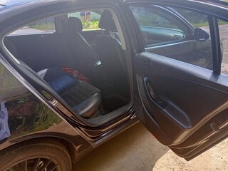 2008 Volkswagen Passat B6, чёрный, 690000 рублей, вид 5