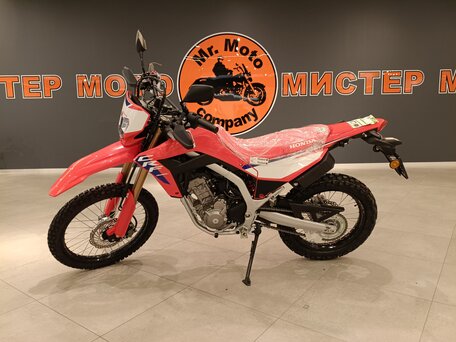 2025 Honda CRF 300L, красный, 717000 рублей, вид 2