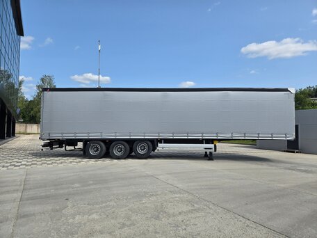 2023 Schmitz Cargobull SCB, чёрный, 4250000 рублей, вид 2