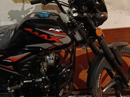 2024 Racer Alpha, чёрный, 75000 рублей, вид 3