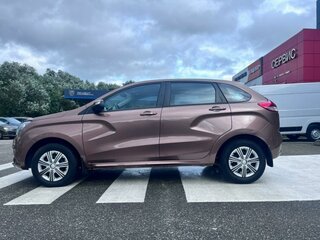 2019 Lada (ВАЗ) XRAY I, коричневый, 940000 рублей, вид 4