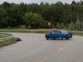 1983 Lada (ВАЗ) 2106, синий, 200000 рублей - вид 3