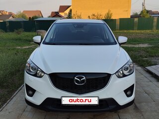 2014 Mazda CX-5 I, белый, 1800000 рублей, вид 2