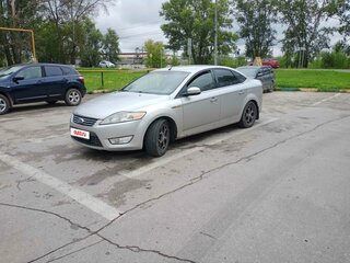 2008 Ford Mondeo IV, серебристый, 560000 рублей, вид 1