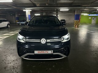 2022 Volkswagen ID.6 X, синий, 4500000 рублей, вид 1