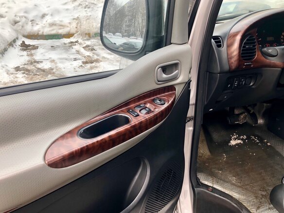 2004 Hyundai Starex I Рестайлинг 2, серебристый - вид 10