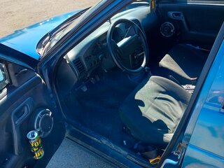 2004 Lada (ВАЗ) 2112, синий, 150000 рублей, вид 5