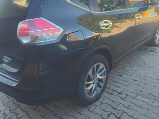 2014 Nissan X-Trail III, зелёный, 1785000 рублей, вид 4