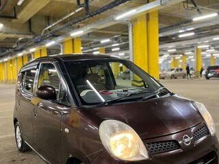 2006 Nissan Moco II, коричневый, 430000 рублей, вид 1