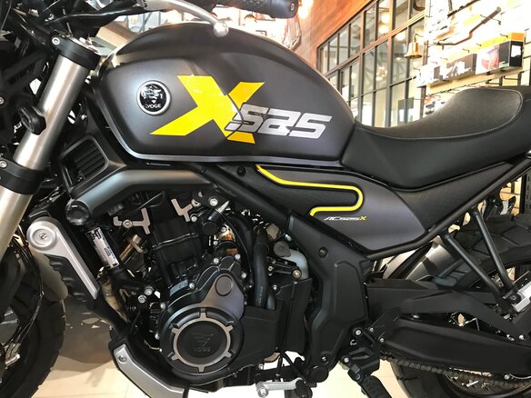 2026 Voge AC525X, серый, 635000 рублей - вид 3