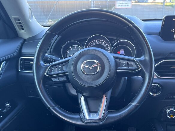 2018 Mazda CX-5 II, красный - вид 31