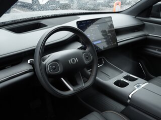 2026 Changan Qiyuan Q07 21.5 kWh, чёрный, 3499000 рублей, вид 5