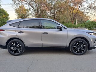 2023 Toyota Venza II, серый, 4500000 рублей, вид 4