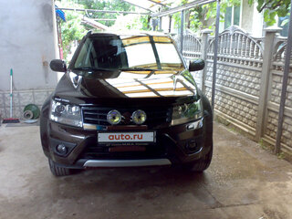 2013 Suzuki Grand Vitara II Рестайлинг 2, коричневый, 2350000 рублей, вид 3