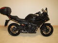 2011 Yamaha XJ6 (FZ6R), чёрный - вид 1