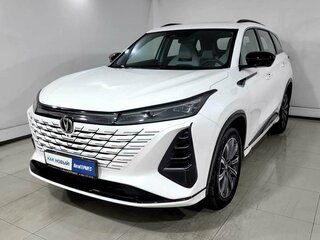 2024 Changan CS75 Plus III, белый, 2745000 рублей, вид 1