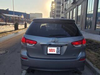 2009 Toyota Wish II, серый, 1300000 рублей, вид 5